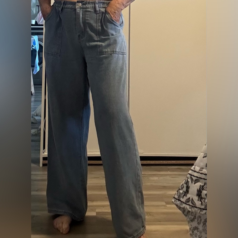 Classic Blue Women's Jeans